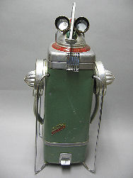 Found Art by Julie McCullough Robot