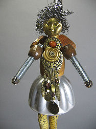 Found Art by Julie McCullough Beauty