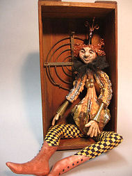 Found Art by Julie McCullough Jester