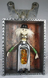 Found Art by Julie McCullough Boo