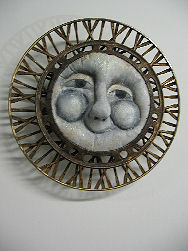 Found Art by Julie McCullough Sunny
